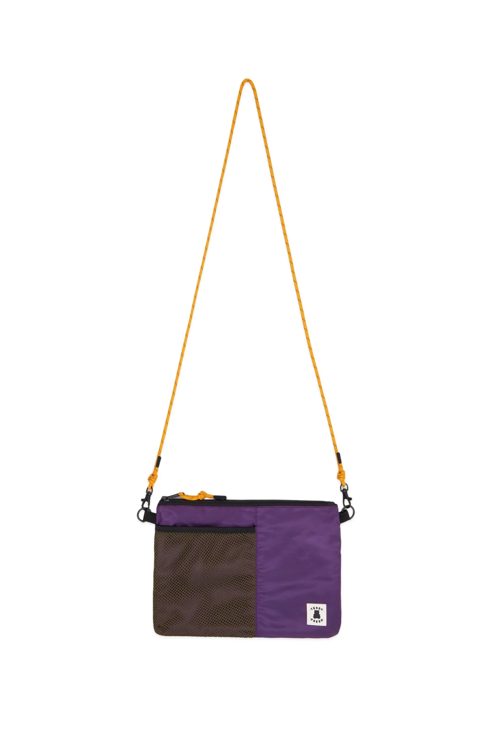 Paracord Day Bag-Teddy Fresh Outlet