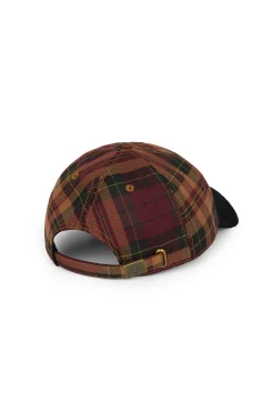 Plaid Dad Hat-Teddy Fresh Outlet
