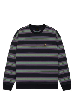 Printed Waffle Tee-Teddy Fresh Best