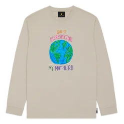 Quit Disrespecting My Mother Tee-Teddy Fresh Cheap