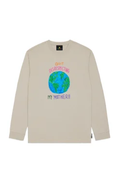 Quit Disrespecting My Mother Tee-Teddy Fresh Cheap