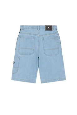 90s Baggy Denim Shorts-Teddy Fresh Clearance