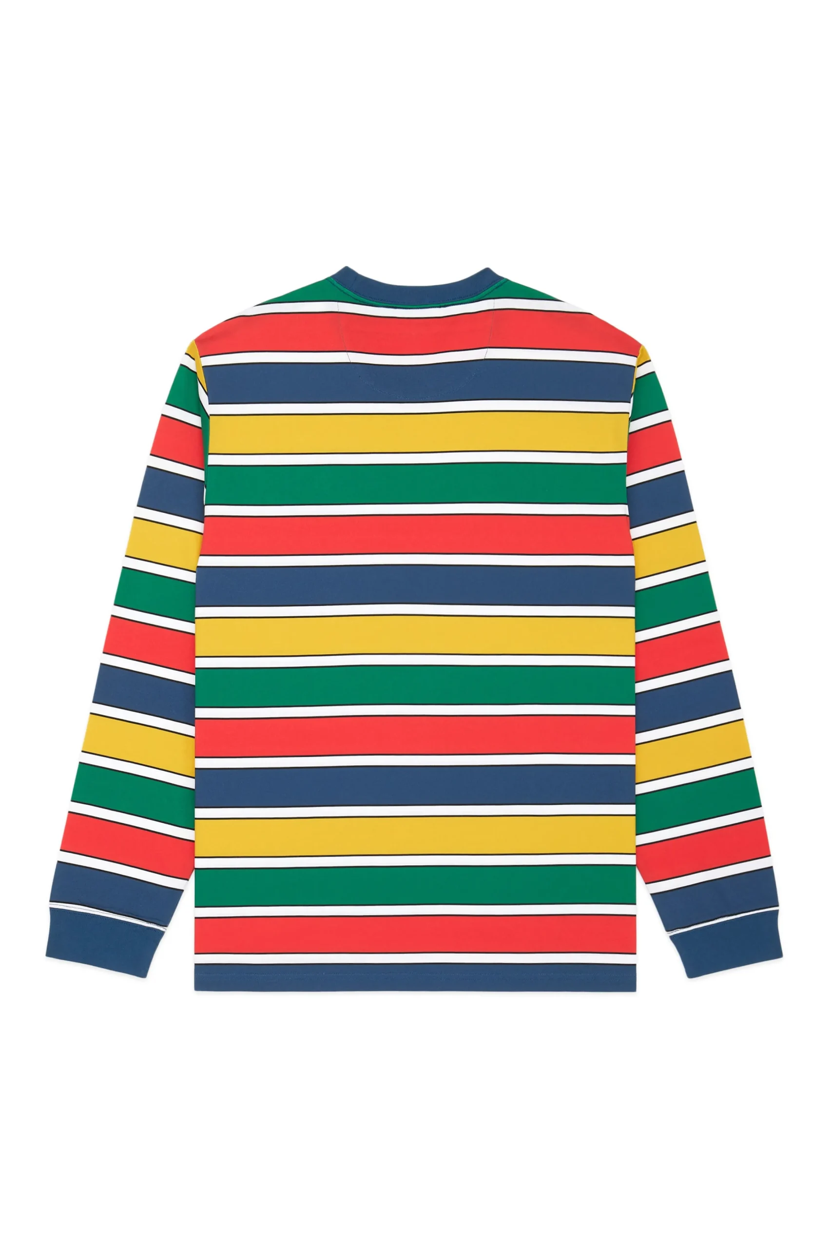 90s Stripe Tee-Teddy Fresh Online