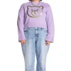 Sequin Bear Sweater-Teddy Fresh Clearance
