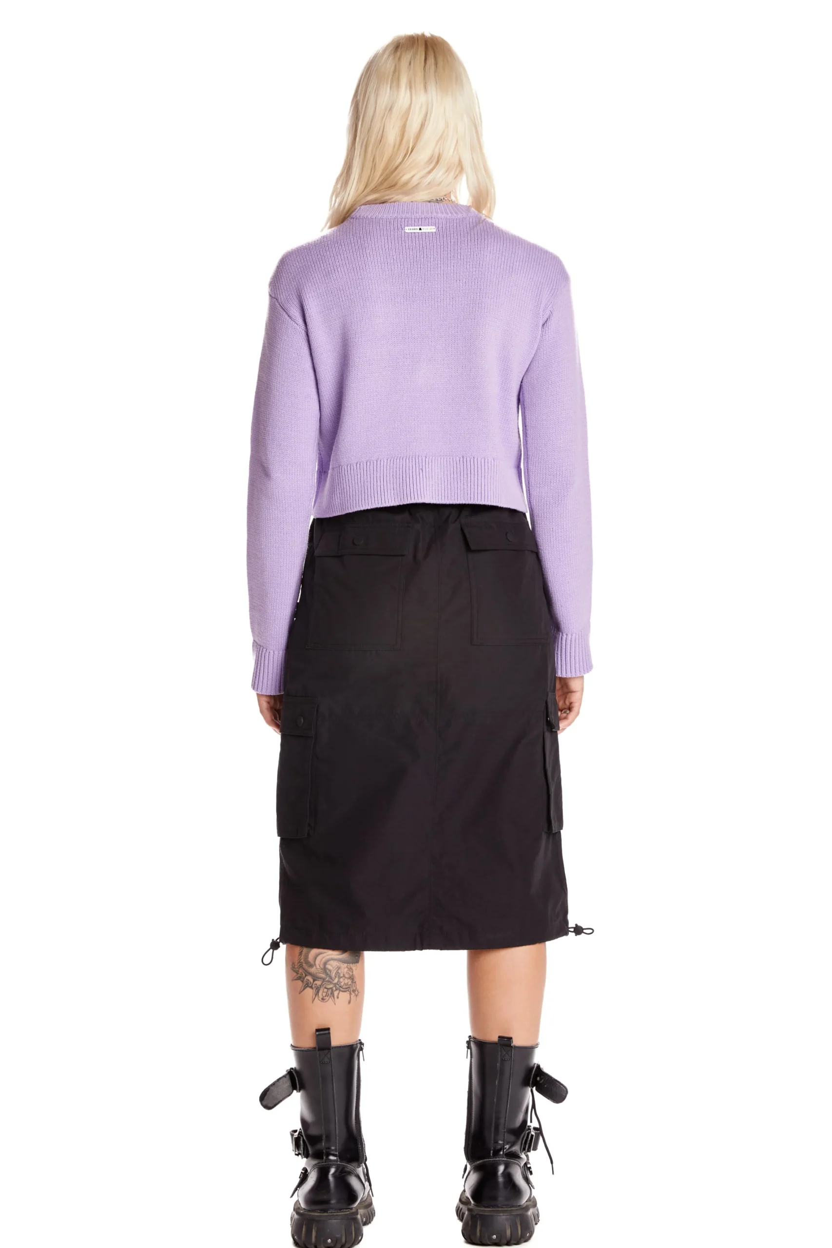Sequin Bear Sweater-Teddy Fresh Clearance