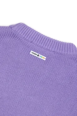 Sequin Bear Sweater-Teddy Fresh Clearance