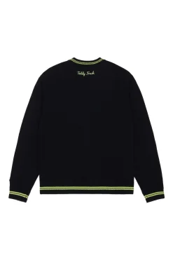 Sequin Sweater-Teddy Fresh Hot