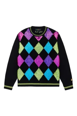 Sequin Sweater-Teddy Fresh Hot
