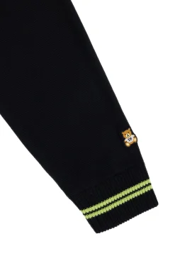 Sequin Sweater-Teddy Fresh Hot