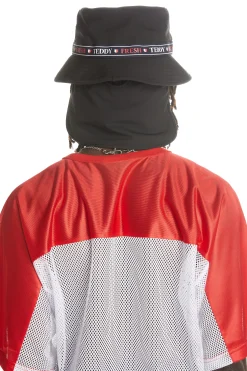 Shade Nylon Bucket Hat-Teddy Fresh Cheap