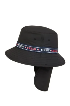 Shade Nylon Bucket Hat-Teddy Fresh Cheap