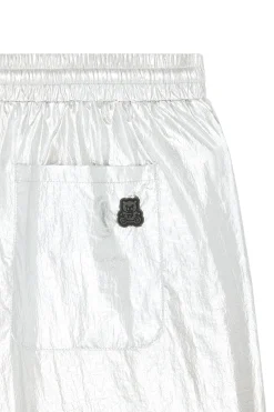 Panel Shorts-Teddy Fresh Best Sale