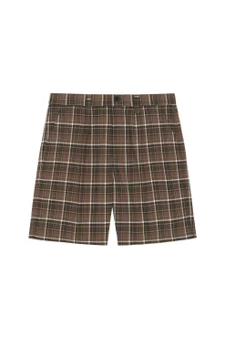 Suiting Pleat Shorts-Teddy Fresh Sale
