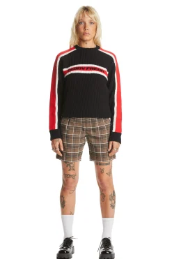 Suiting Pleat Shorts-Teddy Fresh Sale