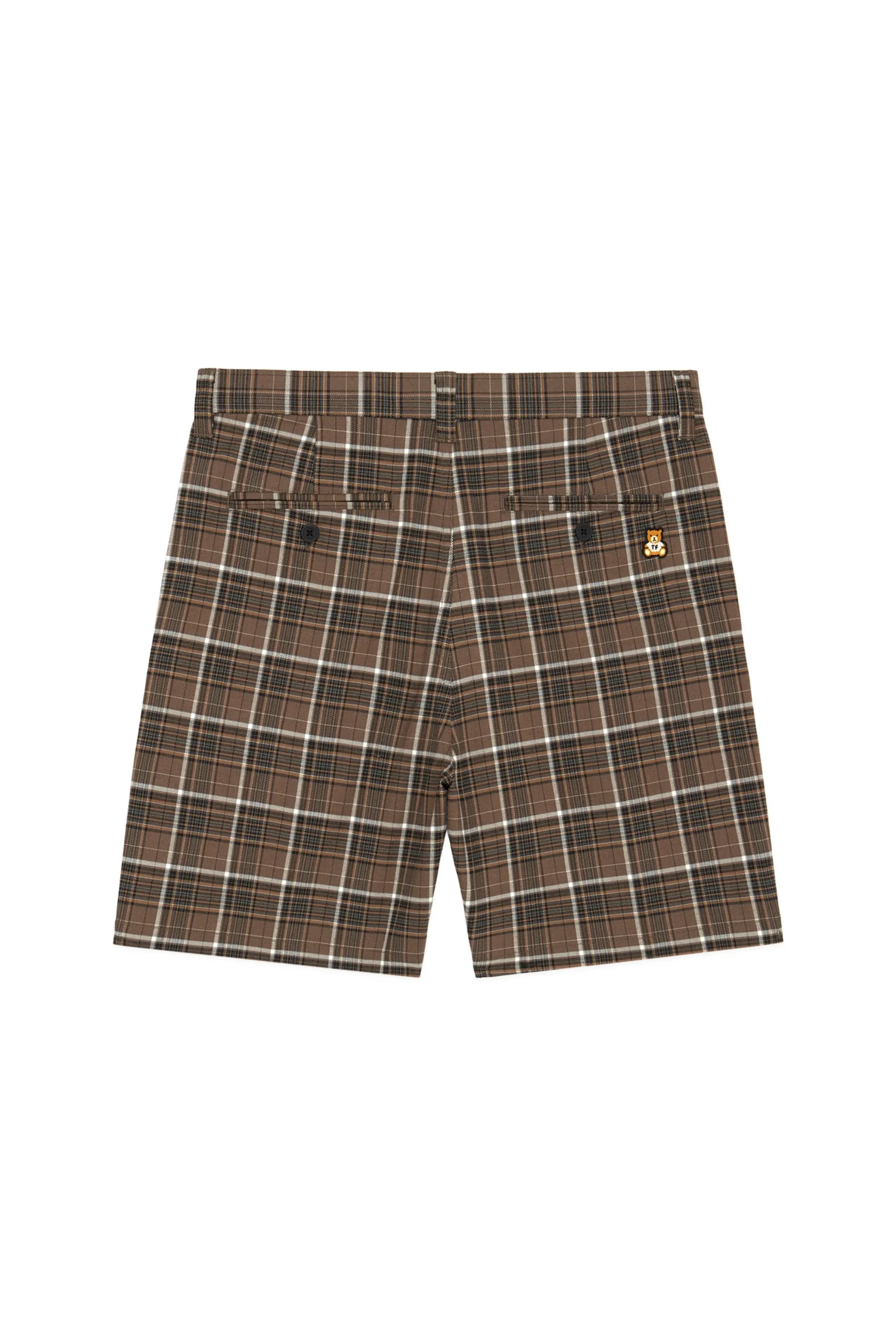 Suiting Pleat Shorts-Teddy Fresh Sale