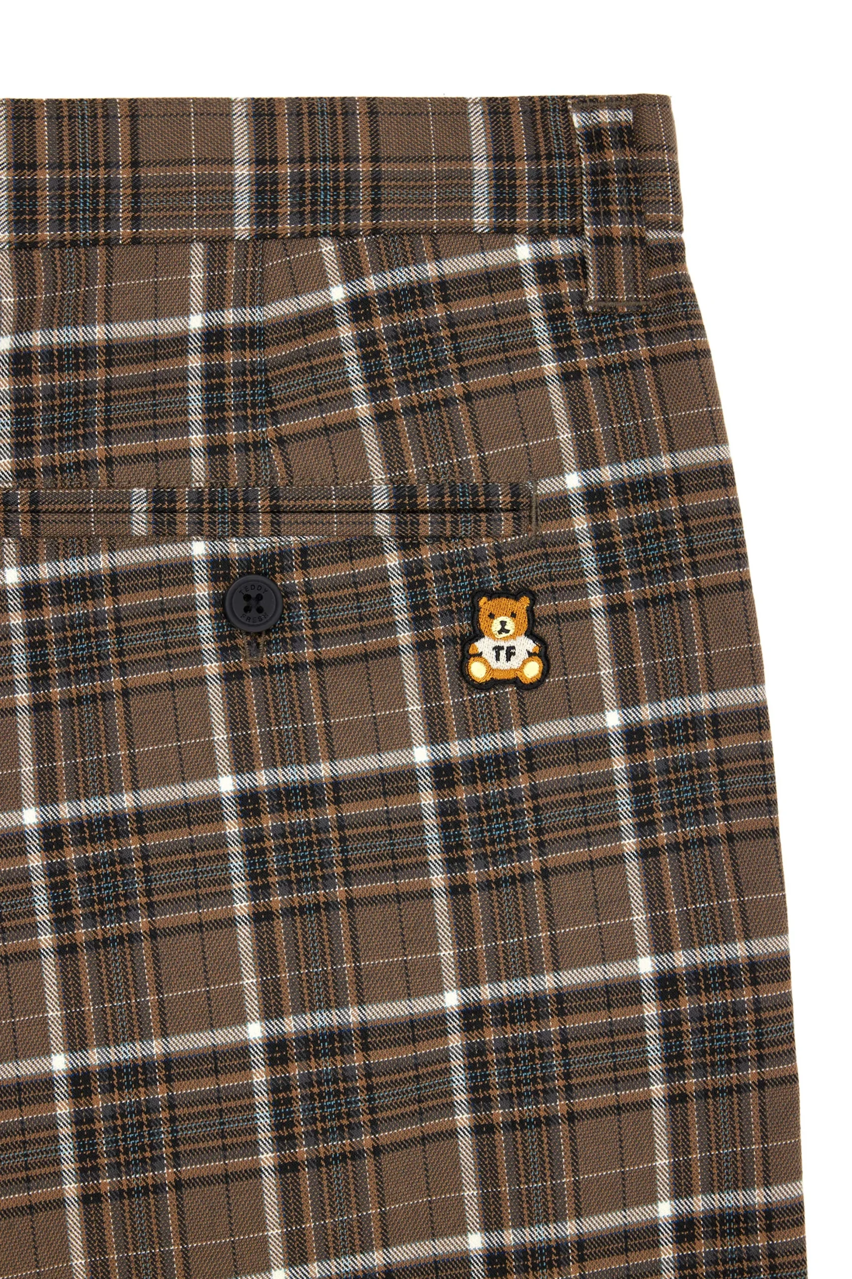 Suiting Pleat Shorts-Teddy Fresh Sale