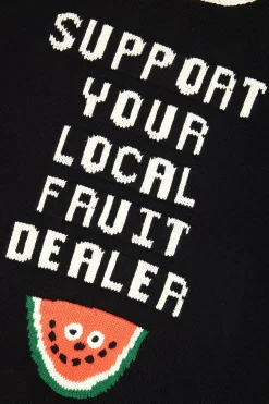 Support Your Dealer Sweater-Teddy Fresh Cheap