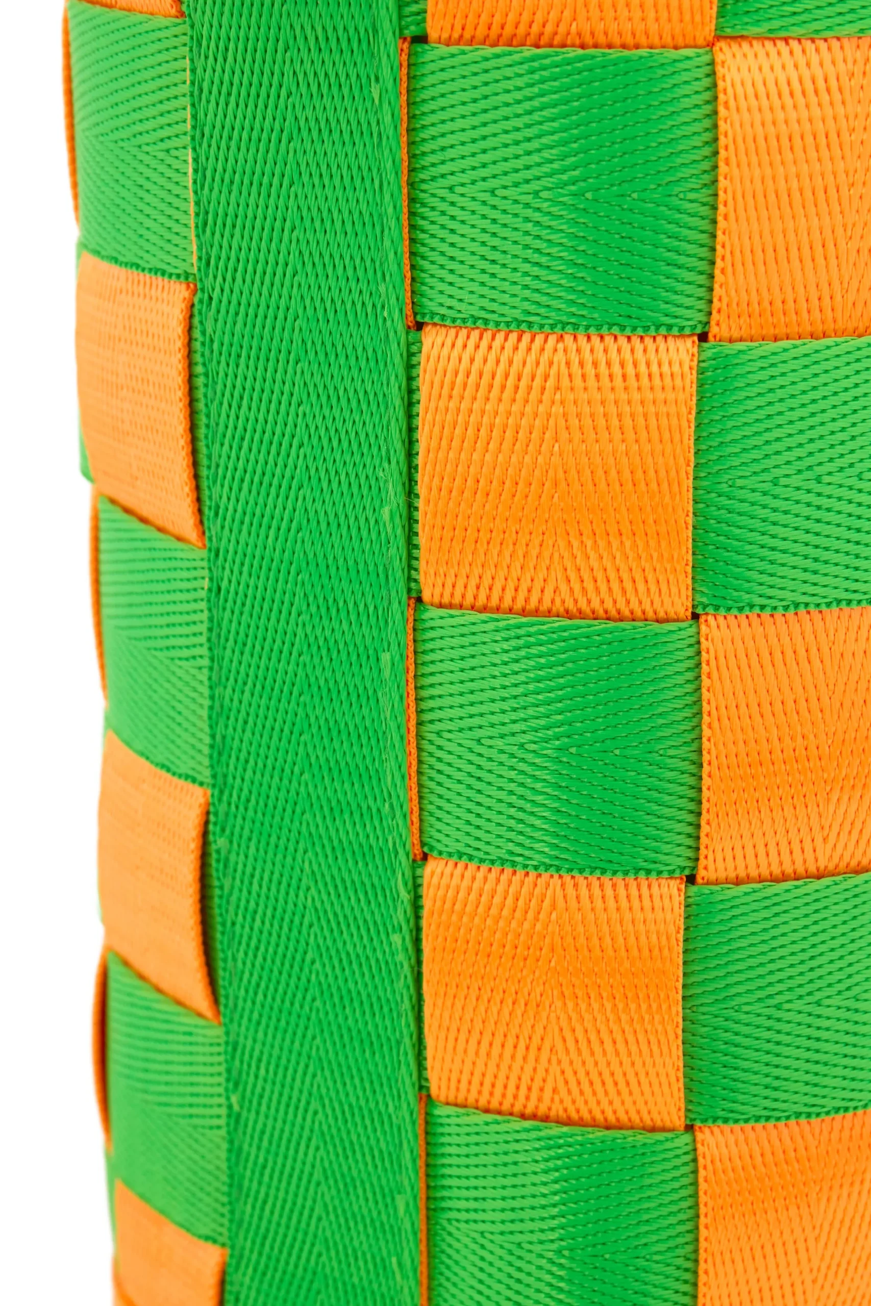 Tape Weave Bottle Bag-Teddy Fresh New