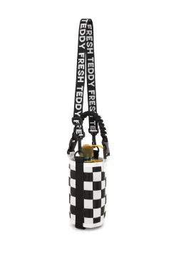Tape Weave Bottle Bag-Teddy Fresh New