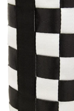 Tape Weave Bottle Bag-Teddy Fresh New