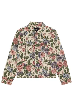 Tapestry Jacket-Teddy Fresh Store