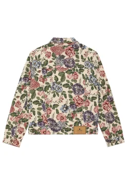 Tapestry Jacket-Teddy Fresh Store