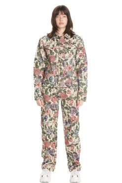 Tapestry Jacket-Teddy Fresh Store