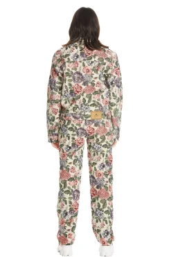 Tapestry Jacket-Teddy Fresh Store