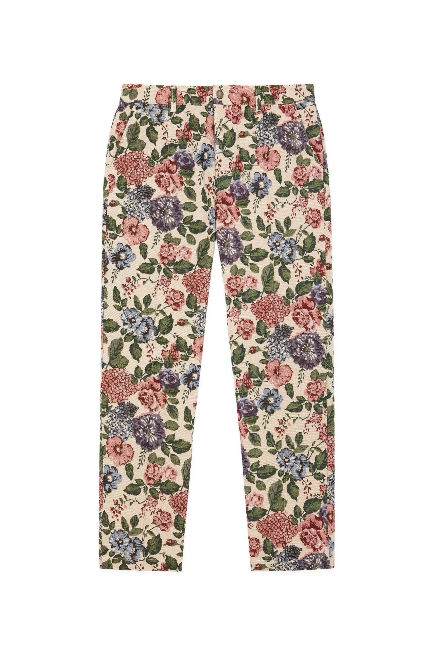 Tapestry Pants-Teddy Fresh Best Sale