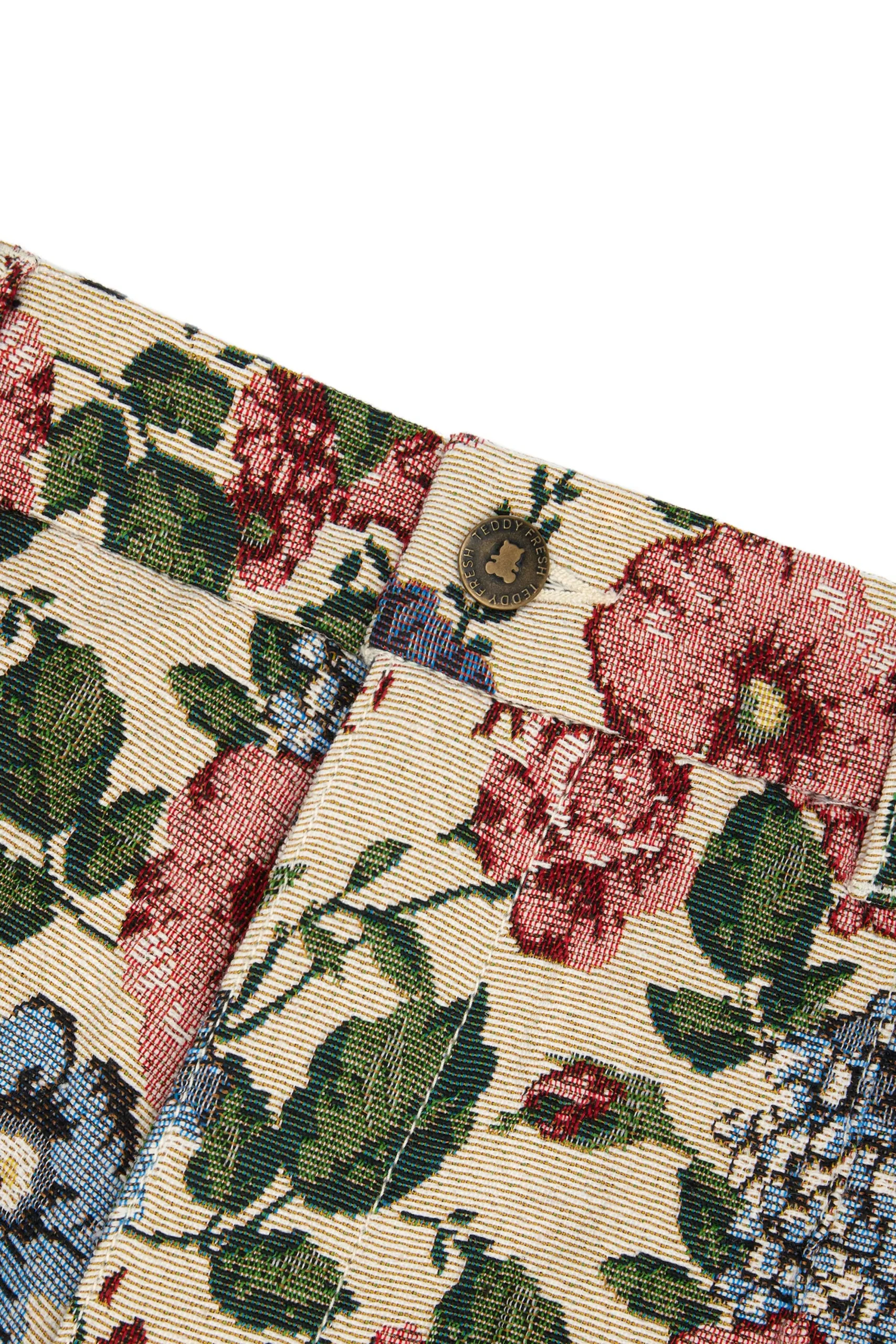 Tapestry Pants-Teddy Fresh Best Sale