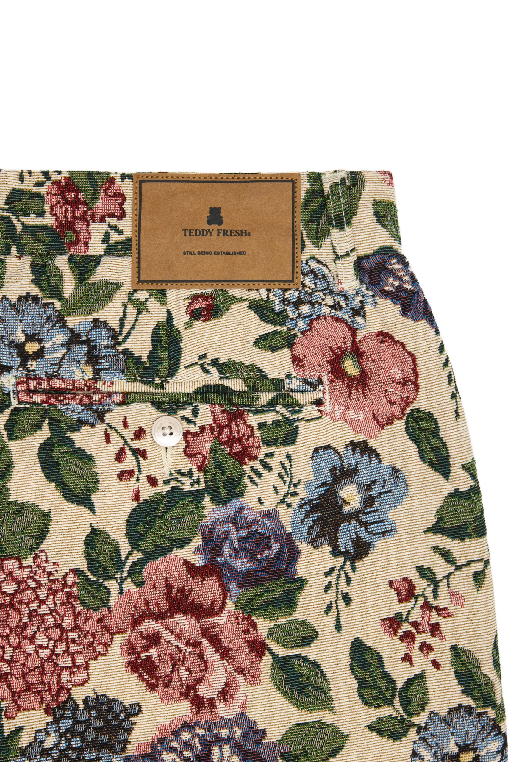 Tapestry Pants-Teddy Fresh Best Sale
