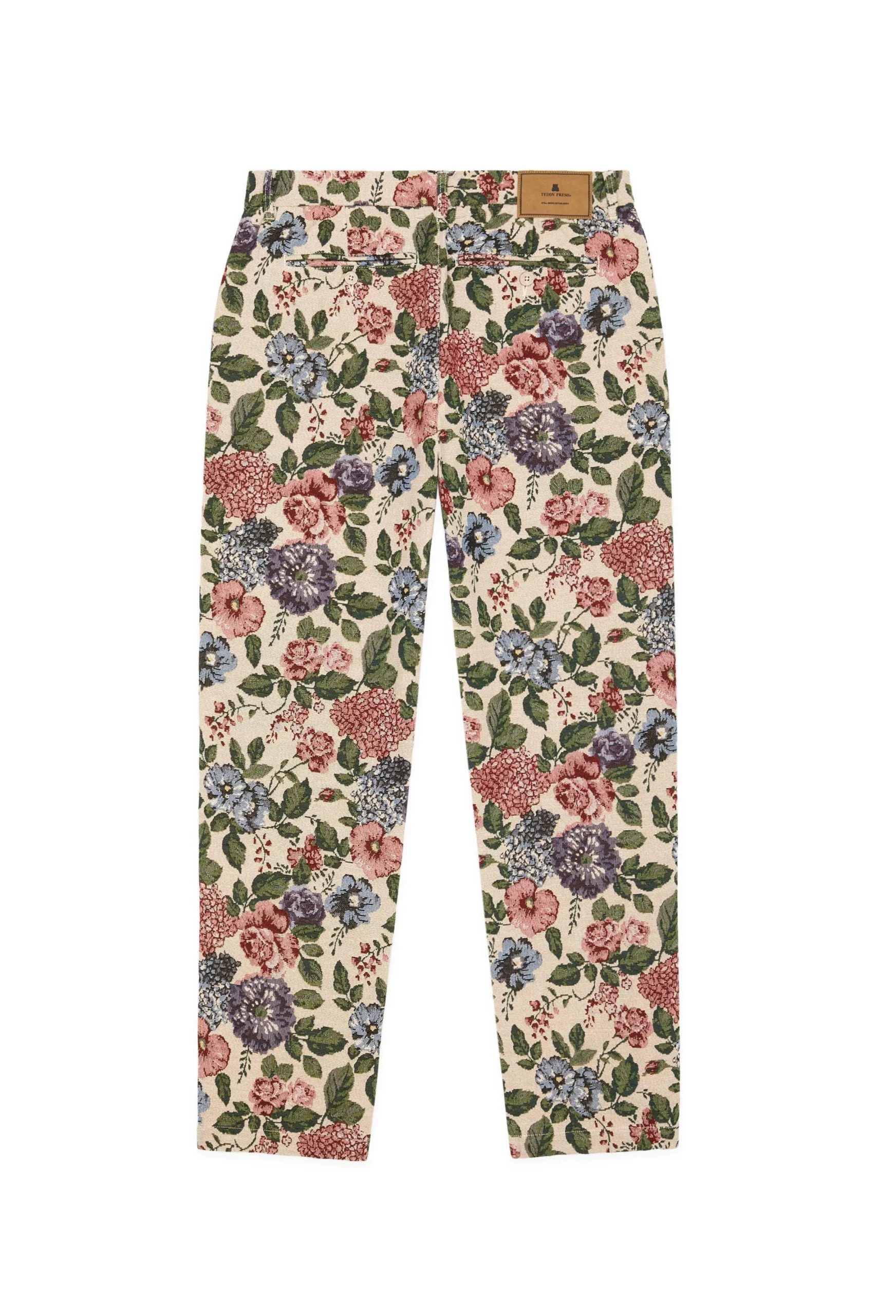 Tapestry Pants-Teddy Fresh Best Sale