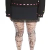 Tattoo Tights-Teddy Fresh Best