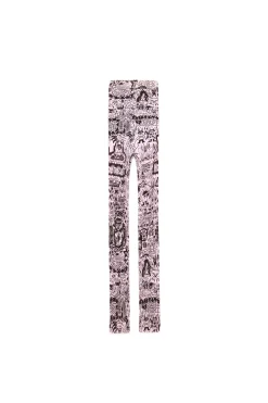 Tattoo Tights-Teddy Fresh Best