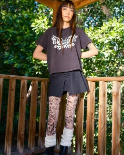 Tattoo Tights-Teddy Fresh Best