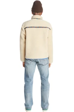 Techy Sherpa Jacket-Teddy Fresh New