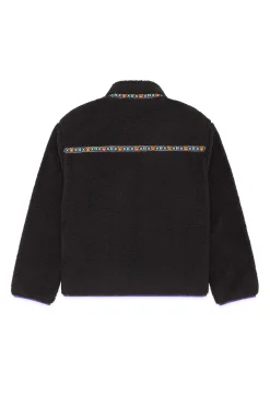 Techy Sherpa Jacket-Teddy Fresh New