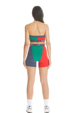 TF Cycle Shorts-Teddy Fresh Fashion