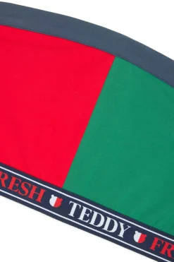 TF Tube Top-Teddy Fresh Fashion