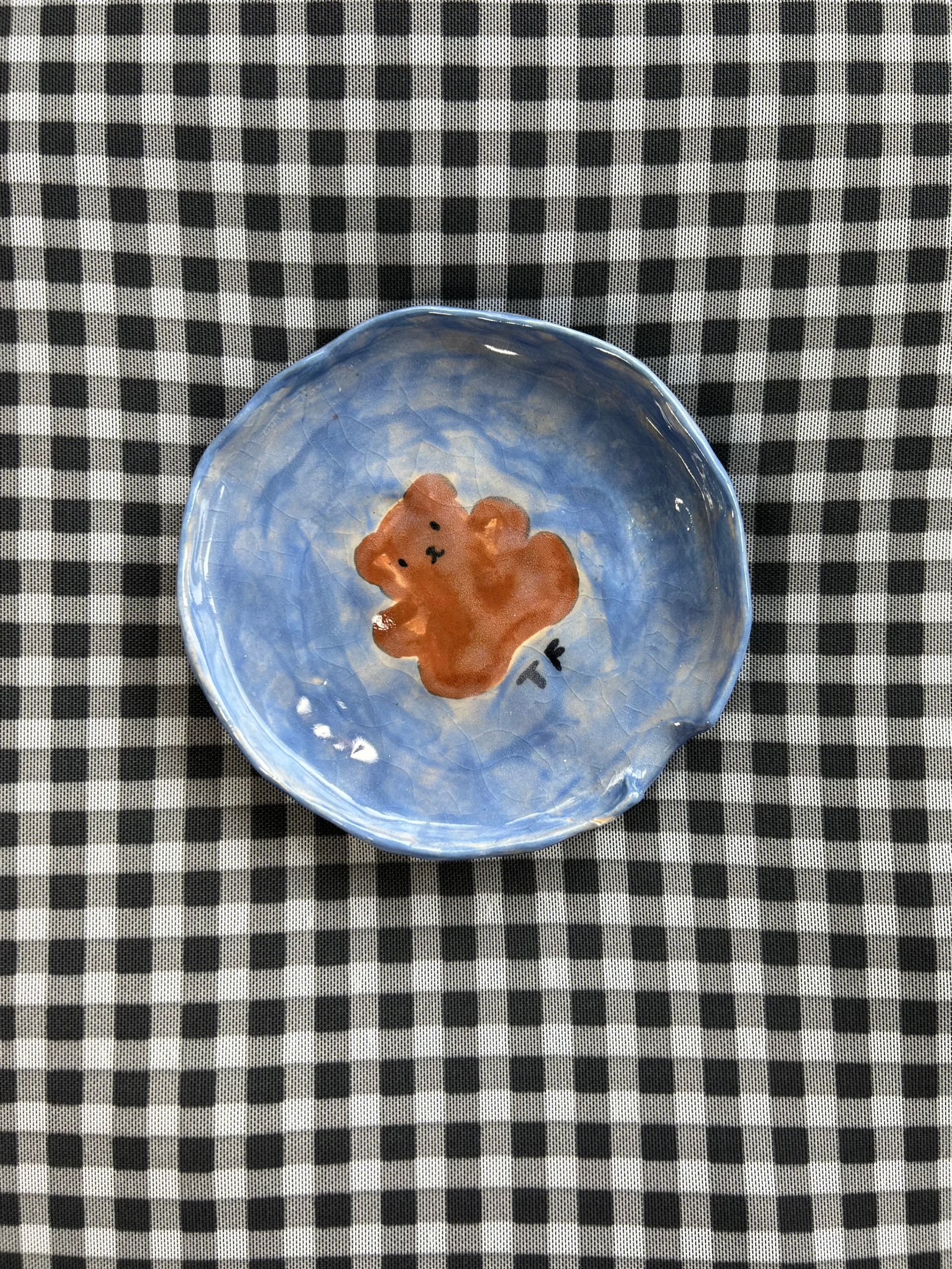 TF X Blo_oberry Ashtray #1-Teddy Fresh Cheap