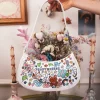 TF X Blo_oberry Characters Fancy Bag-Teddy Fresh Outlet