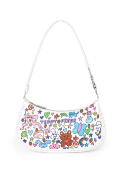 TF X Blo_oberry Characters Fancy Bag-Teddy Fresh Outlet