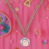 TF X Blo_oberry Necklace #1-Teddy Fresh Outlet