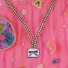 TF X Blo_oberry Necklace #3-Teddy Fresh Sale