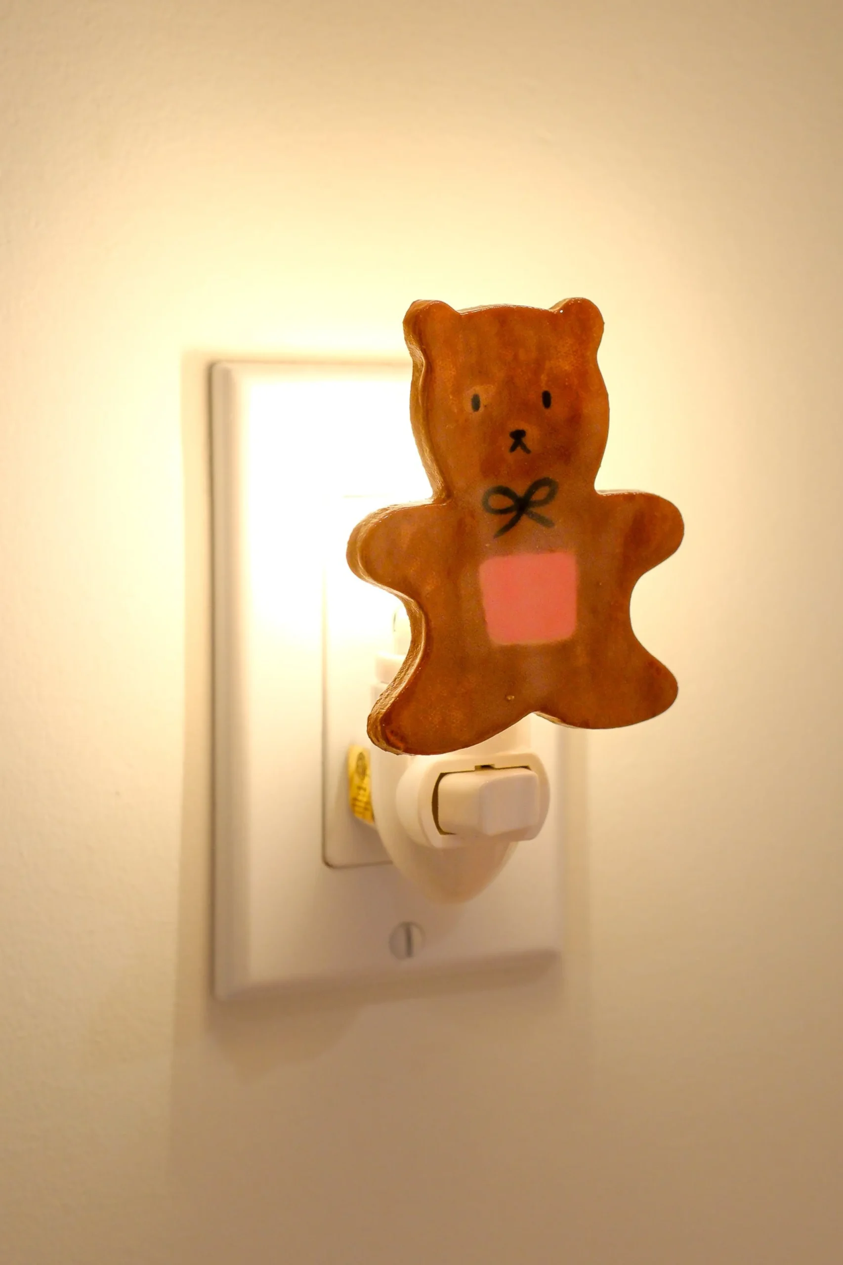 TF X Blo_oberry Night Light #3-Teddy Fresh Best