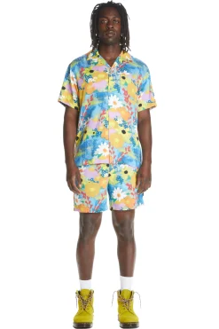 TF X Celia Landreth Shorts-Teddy Fresh Store