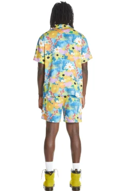 TF X Celia Landreth Shorts-Teddy Fresh Store
