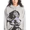 TF X Magic: The Gathering Liliana Of The Dark Realms Hoodie-Teddy Fresh Outlet