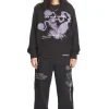 TF X Magic: The Gathering One With Nothing Sweatshirt-Teddy Fresh Best