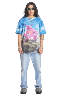 TF X Magic: The Gathering Morophon, The Boundless Tee-Teddy Fresh New